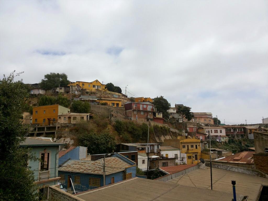 Comarca Valparaíso Εξωτερικό φωτογραφία