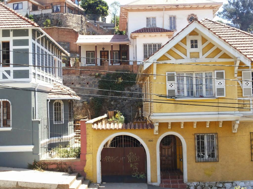 Comarca Valparaíso Εξωτερικό φωτογραφία