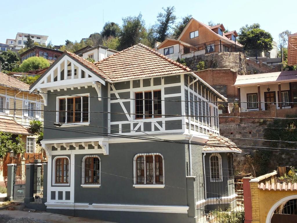 Comarca Valparaíso Εξωτερικό φωτογραφία