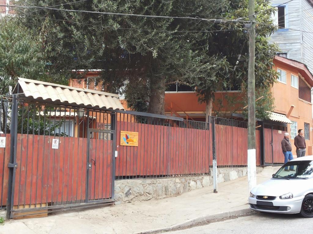 Comarca Valparaíso Εξωτερικό φωτογραφία