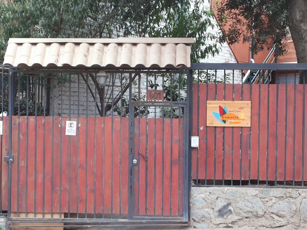 Comarca Valparaíso Εξωτερικό φωτογραφία